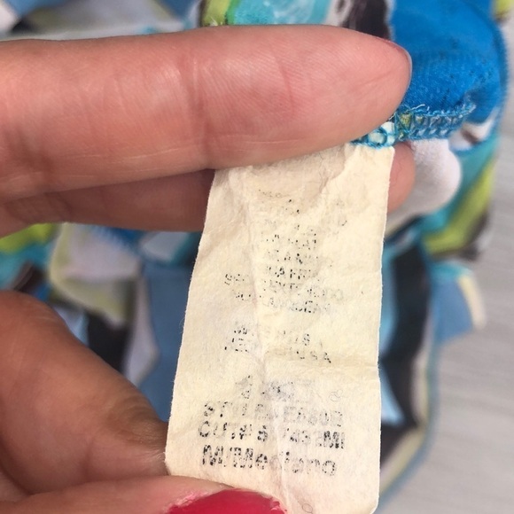 Poetry striped batwing style blouse Size Medium - Picture 8 of 9